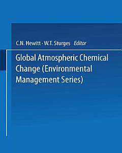 Global Atmospheric Chemical Change