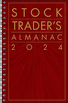 Stock Trader\'s Almanac 2024