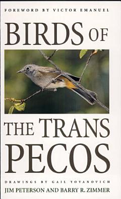 Birds of the Trans-Pecos