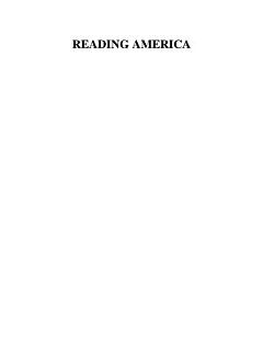 Reading America