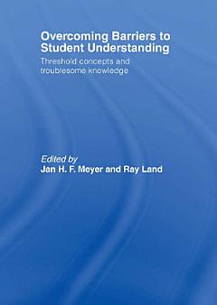 Overcoming Barriers to Student Understanding