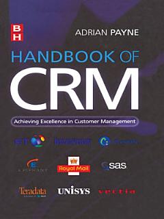 Handbook of CRM