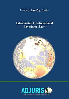 Introduction to International Investment Law