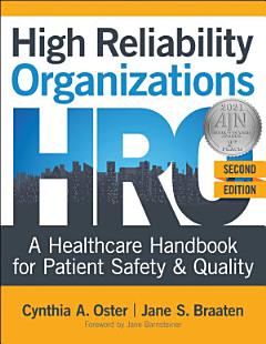 High Reliability Organizations, Second Edition