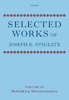 Selected Works of Joseph E. Stiglitz