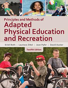 Principles and Methods of Adapted Physical Education & Recreation