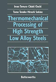 Thermomechanical Processing of High-Strength Low-Alloy Steels