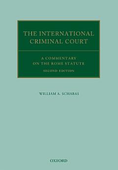 The International Criminal Court