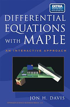 Differential Equations with Maple