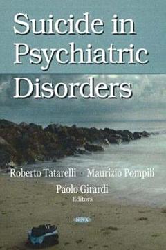 Suicide in Psychiatric Disorders