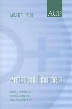 Menstrual Disorders