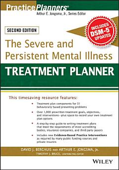 The Severe and Persistent Mental Illness Treatment Planner