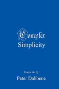 Complex Simplicity