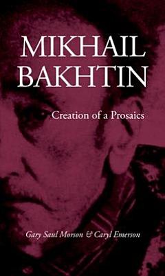 Mikhail Bakhtin