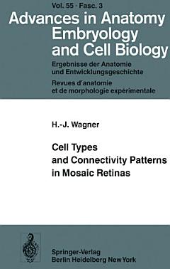 Cell Types and Connectivity Patterns in Mosaic Retinas