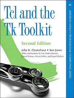 Tcl and the Tk Toolkit