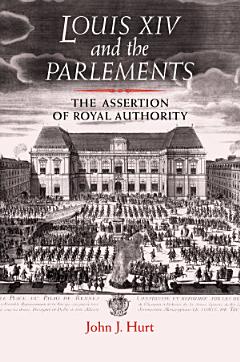 Louis XIV and the parlements