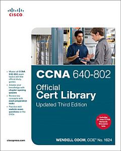 CCNA 640-802 Official Cert Library, Updated