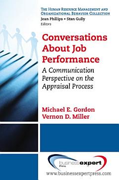 Conversations About Job Performance