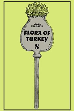 Flora of Turkey, Volume 8