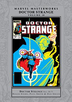 Doctor Strange Masterworks Vol. 10