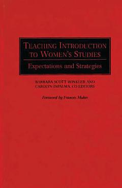 Teaching Introduction to Women\'s Studies