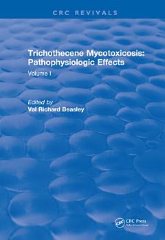 Trichothecene Mycotoxicosis Pathophysiologic Effects (1989)