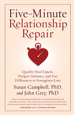 Five-Minute Relationship Repair