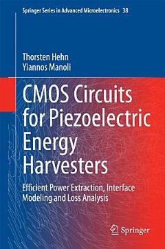 CMOS Circuits for Piezoelectric Energy Harvesters