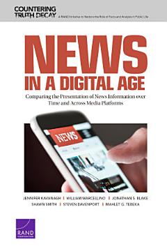 News in a Digital Age