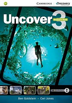 Uncover Level 3 Student\'s Book