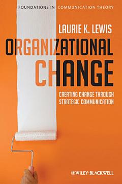 Organizational Change