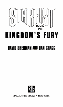 Kingdom\'s Fury