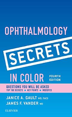 Ophthalmology Secrets in Color E-Book