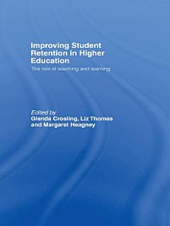 Improving Student Retention in Higher Education