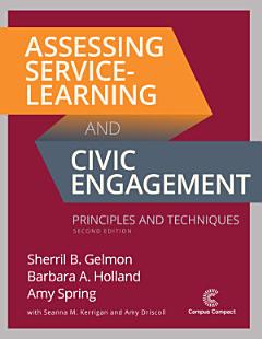 Assessing Service-Learning and Civic Engagement