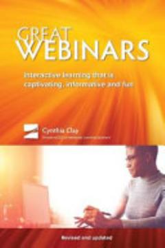 Great Webinars: Interactive Learning That Is Captivating, Informative, and Fun