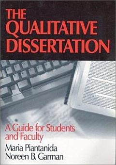 The Qualitative Dissertation