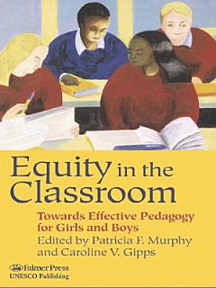 Equity in the Classroom