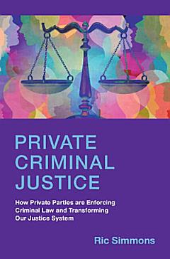 Private Criminal Justice