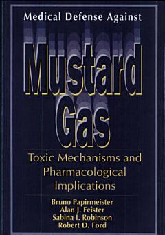 Medical Defense Against Mustard Gas