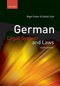 German Legal System and Laws