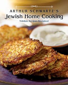 Arthur Schwartz\'s Jewish Home Cooking