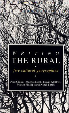 Writing the Rural