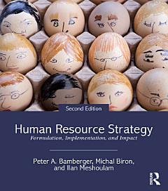 Human Resource Strategy