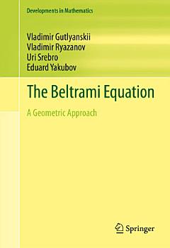 The Beltrami Equation