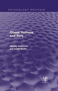 Obese Humans and Rats (Psychology Revivals)