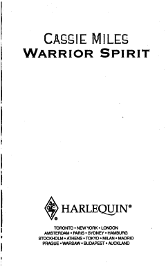 Warrior Spirit