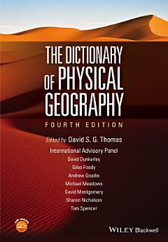 The Dictionary of Physical Geography