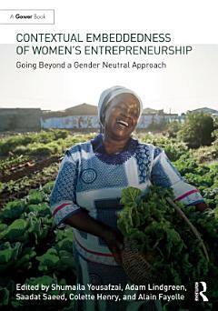 Contextual Embeddedness of Women\'s Entrepreneurship